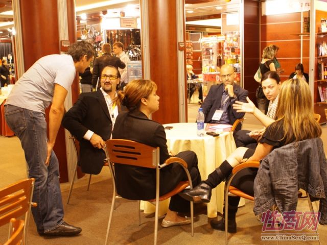 2012春季俄罗斯成人展EroExpo现场集锦图片39