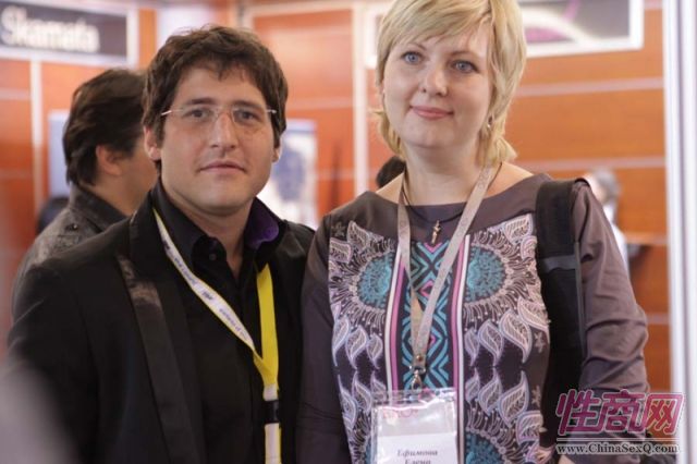 2012春季俄罗斯成人展EroExpo现场集锦图片45