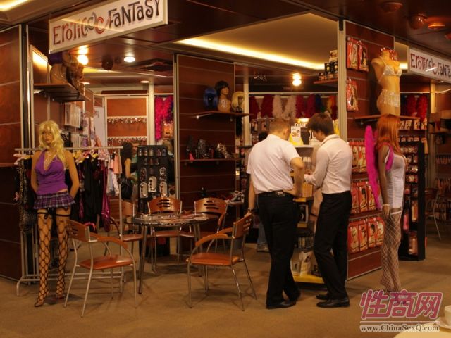 2012春季俄罗斯成人展EroExpo现场集锦图片47