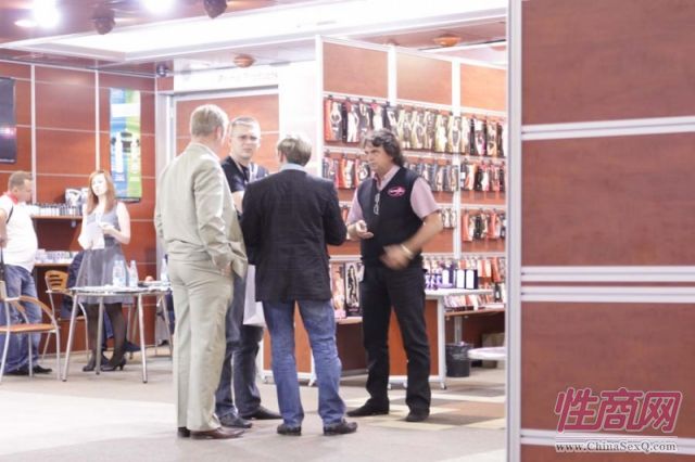 2012春季俄罗斯成人展EroExpo参展企业图片4