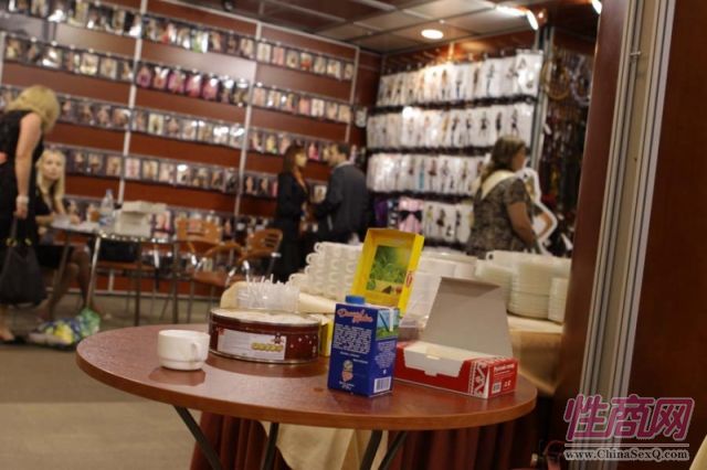 2012春季俄罗斯成人展EroExpo参展企业图片6