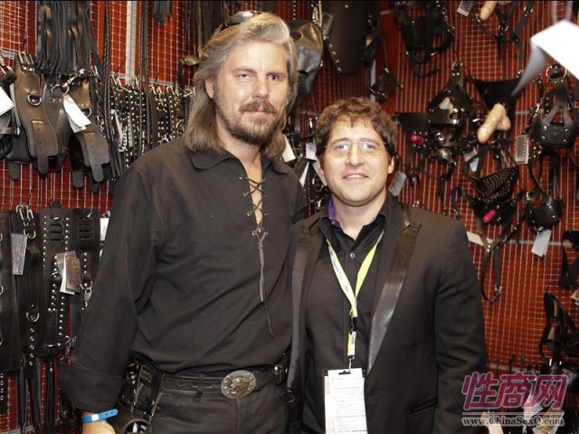 2012春季俄罗斯成人展EroExpo参展企业图片7