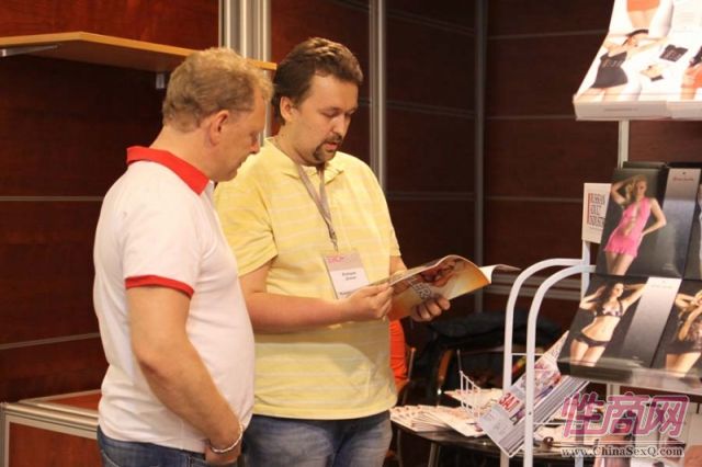 2012春季俄罗斯成人展EroExpo参展企业图片8