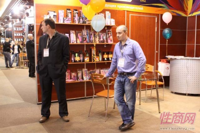 2012春季俄罗斯成人展EroExpo参展企业图片12