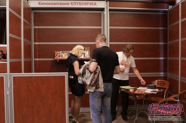 2012春季俄罗斯成人展EroExpo参展企业图片9