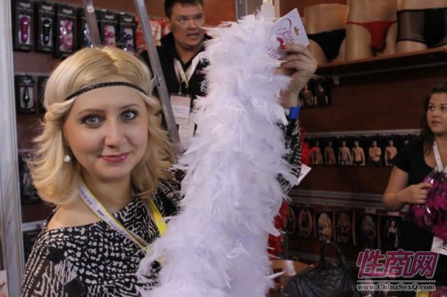 2012春季俄罗斯成人展EroExpo参展企业图片10