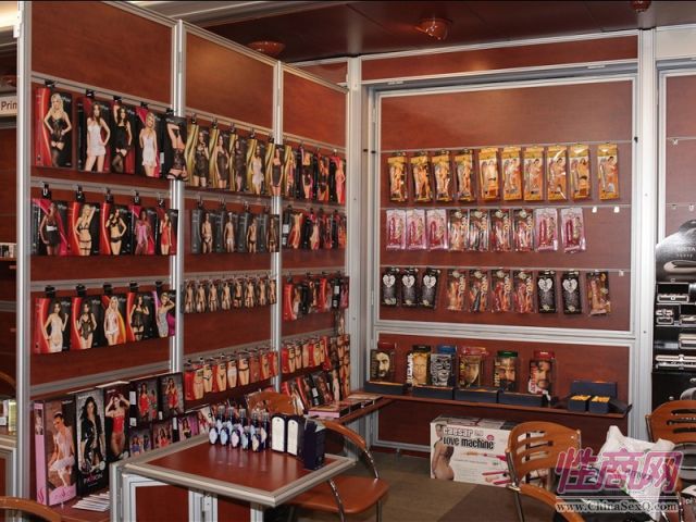 2012春季俄罗斯成人展EroExpo参展企业图片16