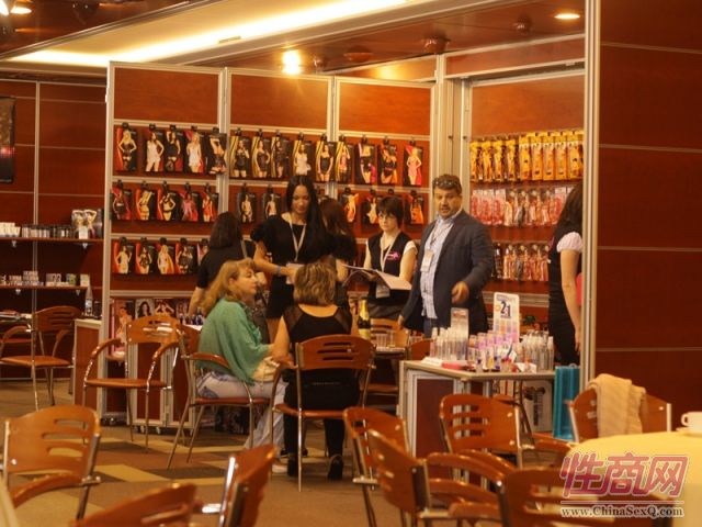 2012春季俄罗斯成人展EroExpo参展企业图片15