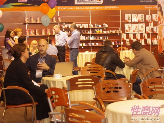 2012春季俄罗斯成人展EroExpo参展企业图片17