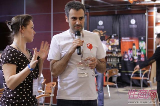 2012春季俄罗斯成人展EroExpo参展企业图片27