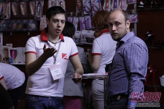 2012春季俄罗斯成人展EroExpo参展企业图片26