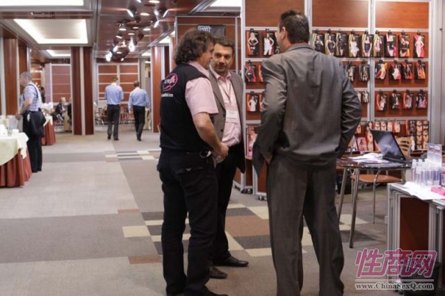 2012春季俄罗斯成人展EroExpo参展企业图片28