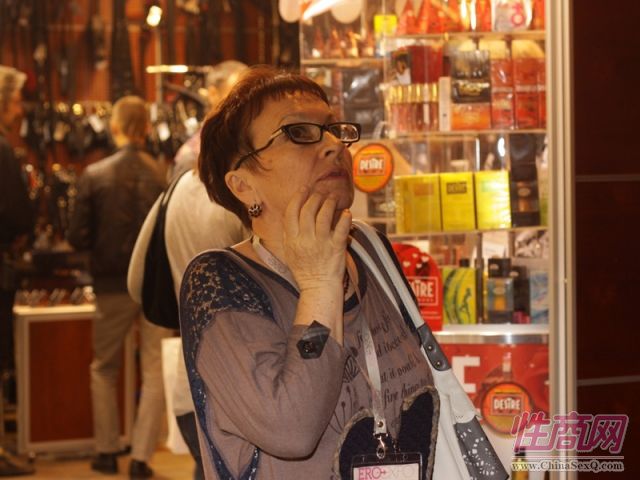 2012春季俄罗斯成人展EroExpo参展企业图片32