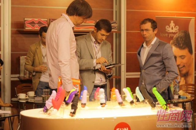 2012春季俄罗斯成人展EroExpo参展企业图片31