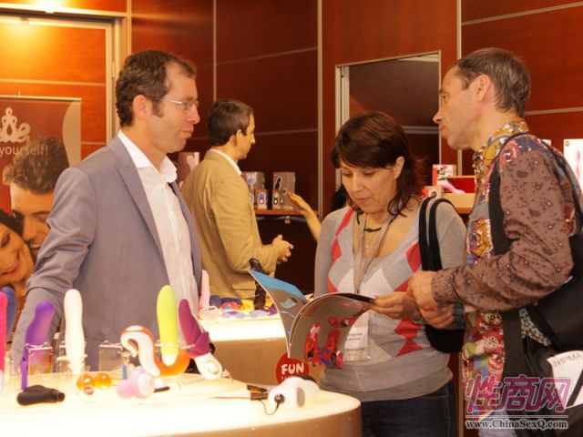 2012春季俄罗斯成人展EroExpo参展企业图片43