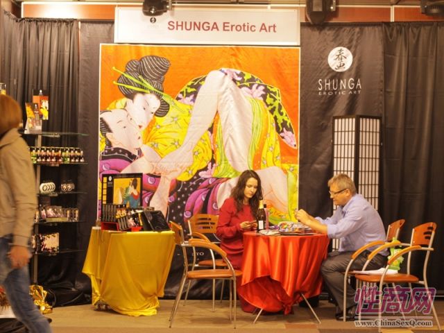 2012春季俄罗斯成人展EroExpo参展企业图片52