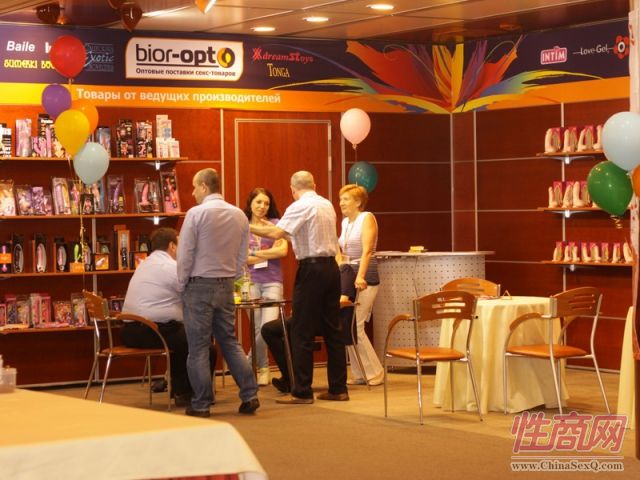 2012春季俄罗斯成人展EroExpo参展企业图片59