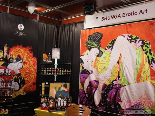 2012春季俄罗斯成人展EroExpo参展企业图片69