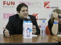 2011����˹����չEroExpo��ҵ��̳ͼƬ35