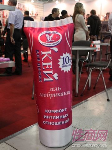 2011俄罗斯成人展EroExpo参展产品图片10