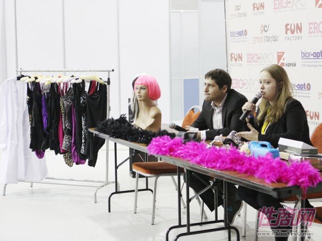 2011俄罗斯成人展EroExpo参展产品图片50