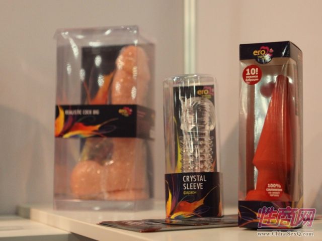 2011俄罗斯成人展EroExpo参展产品图片58