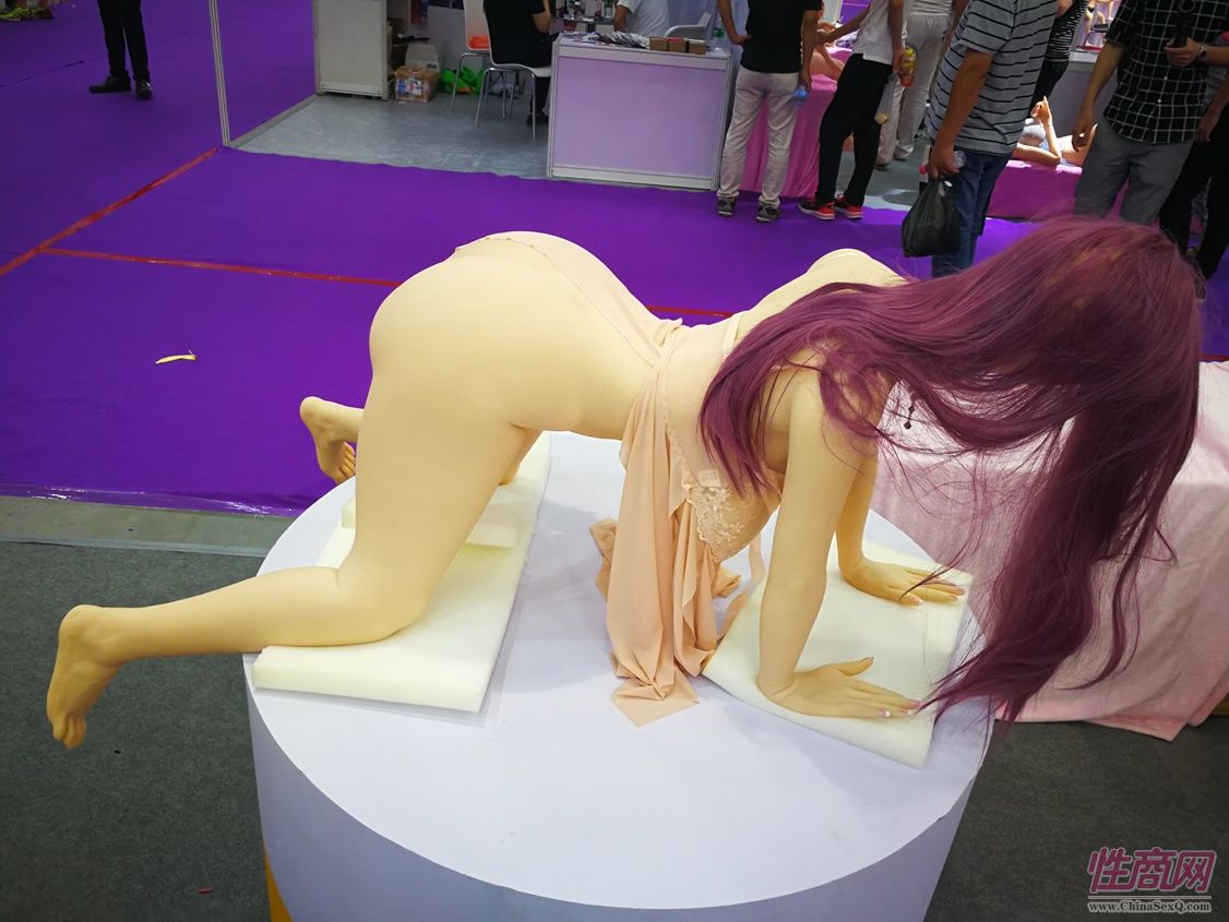 金三娃娃携众多新品参展2017北京成人展图片6