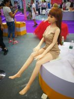 金三娃娃携众多新品参展2017北京成人展