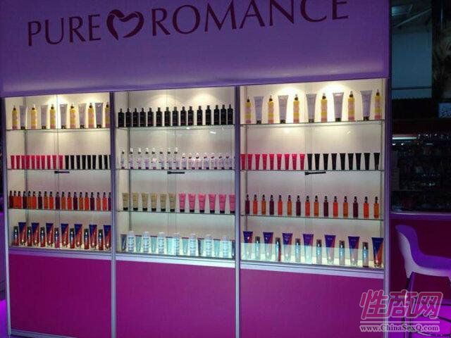 成人博览中的黑珍珠2014南非成人展Sexpo图片23