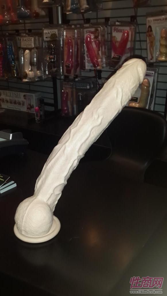 成人博览中的黑珍珠2014南非成人展Sexpo图片28