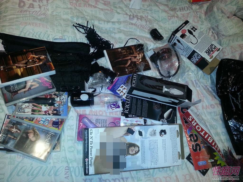 成人博览中的黑珍珠2014南非成人展Sexpo图片35