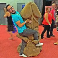 ���˲����еĺ�����2014�Ϸǳ���չSexpoͼƬ46