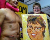 ���˲����еĺ�����2014�Ϸǳ���չSexpoͼƬ58