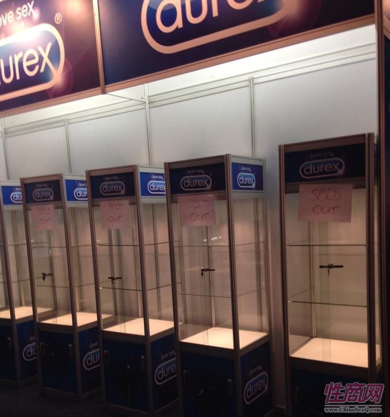 成人博览中的黑珍珠2014南非成人展Sexpo图片66