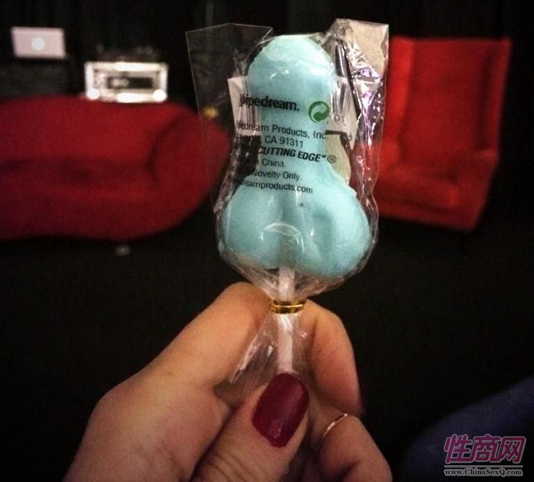 成人博览中的黑珍珠2014南非成人展Sexpo图片68