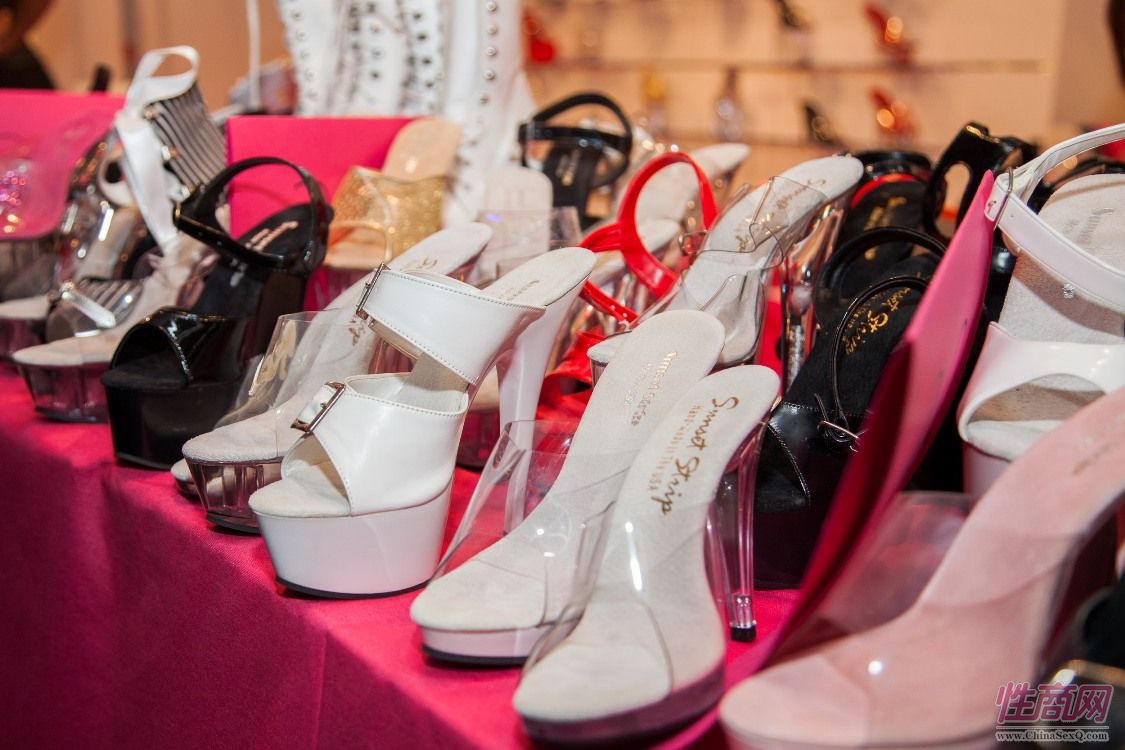 2016西班牙成人展SEB规模不大但现场火爆图片6