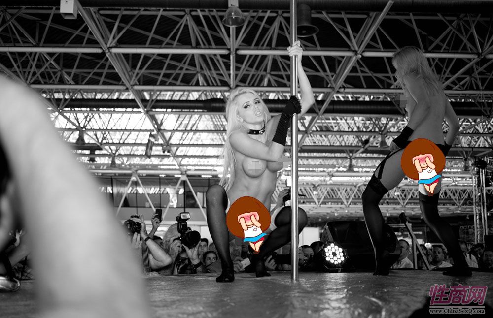 2016西班牙成人展SEB规模不大但现场火爆图片17