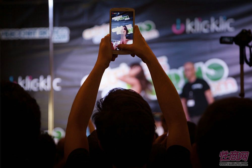 2016西班牙成人展SEB规模不大但现场火爆图片22