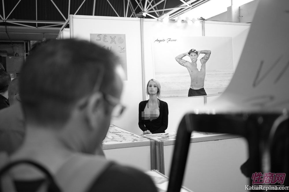 2016西班牙成人展SEB规模不大但现场火爆图片29