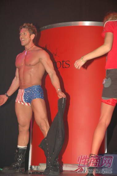 2005第7届拉脱维亚成人展Erots现场报道图片18