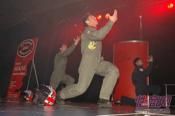 2005第7届拉脱维亚成人展Erots现场报道图片16