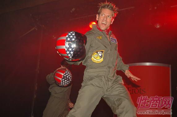 2005第7届拉脱维亚成人展Erots现场报道图片15