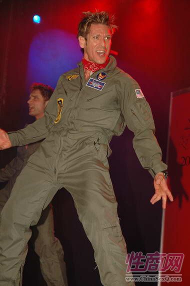 2005第7届拉脱维亚成人展Erots现场报道图片17