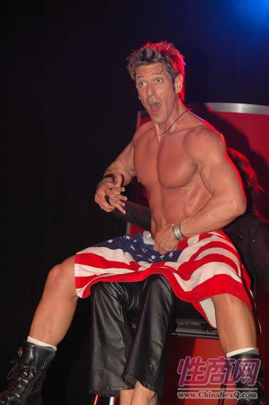 2005第7届拉脱维亚成人展Erots现场报道图片21