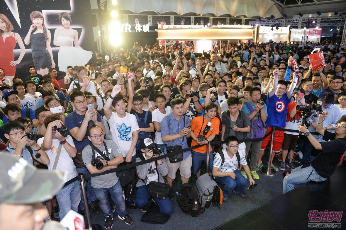 2017TRE台北成人博览日本女优云集高清大图图片43