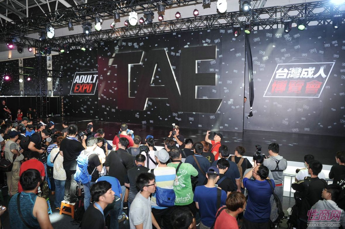 2017TRE台北成人博览日本女优云集高清大图图片45
