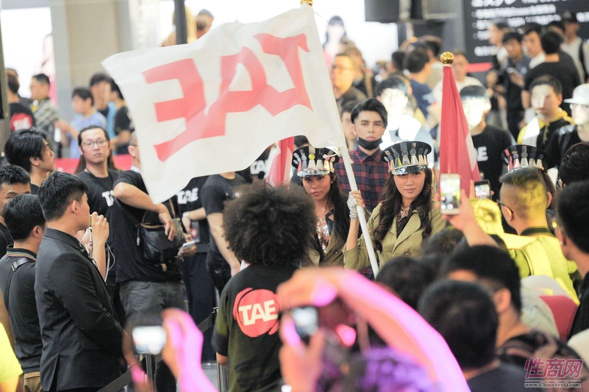 2017TRE台北成人博览日本女优云集高清大图图片62