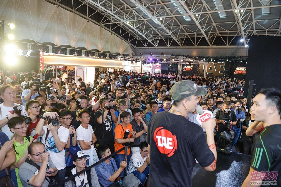 2017TRE台北成人博览日本女优云集高清大图图片63