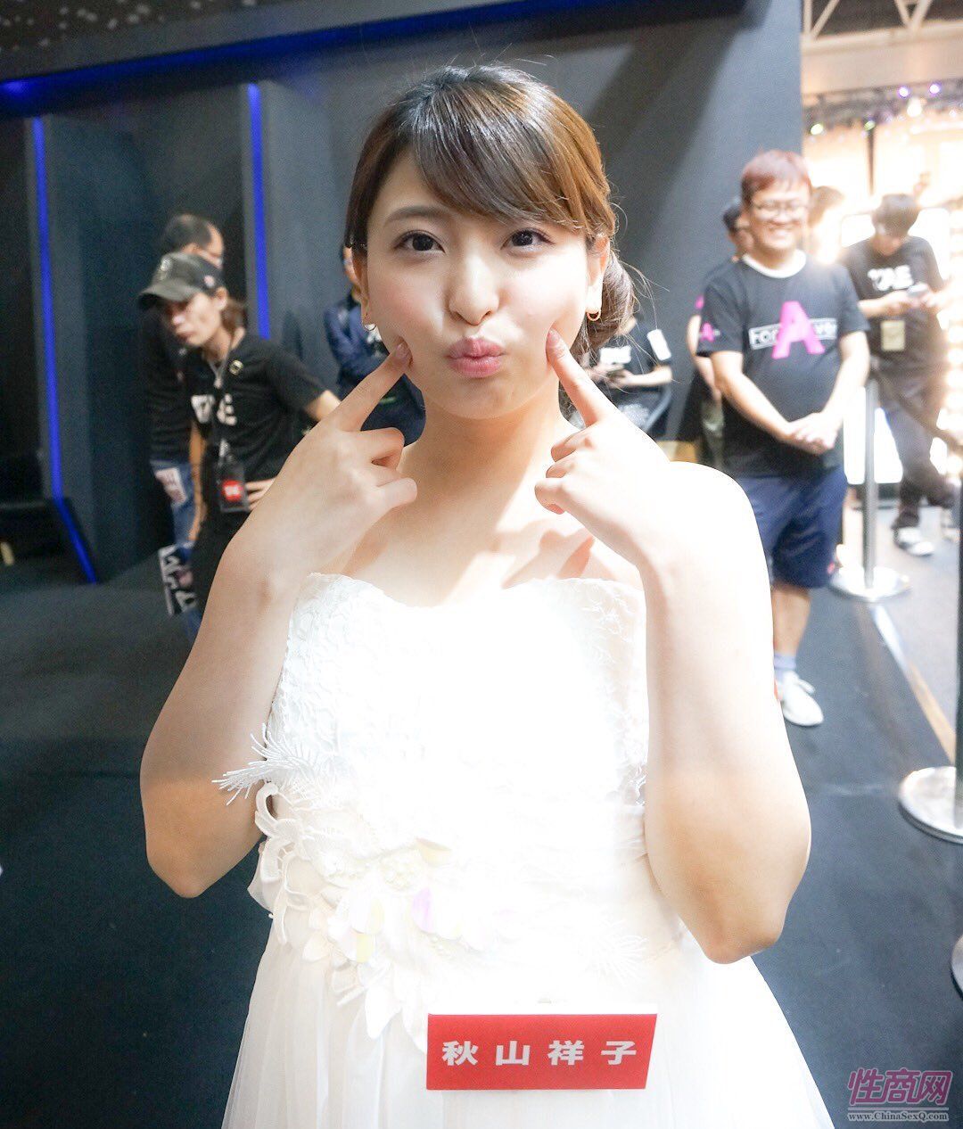 2017TRE台北成人博览日本女优云集高清大图图片93