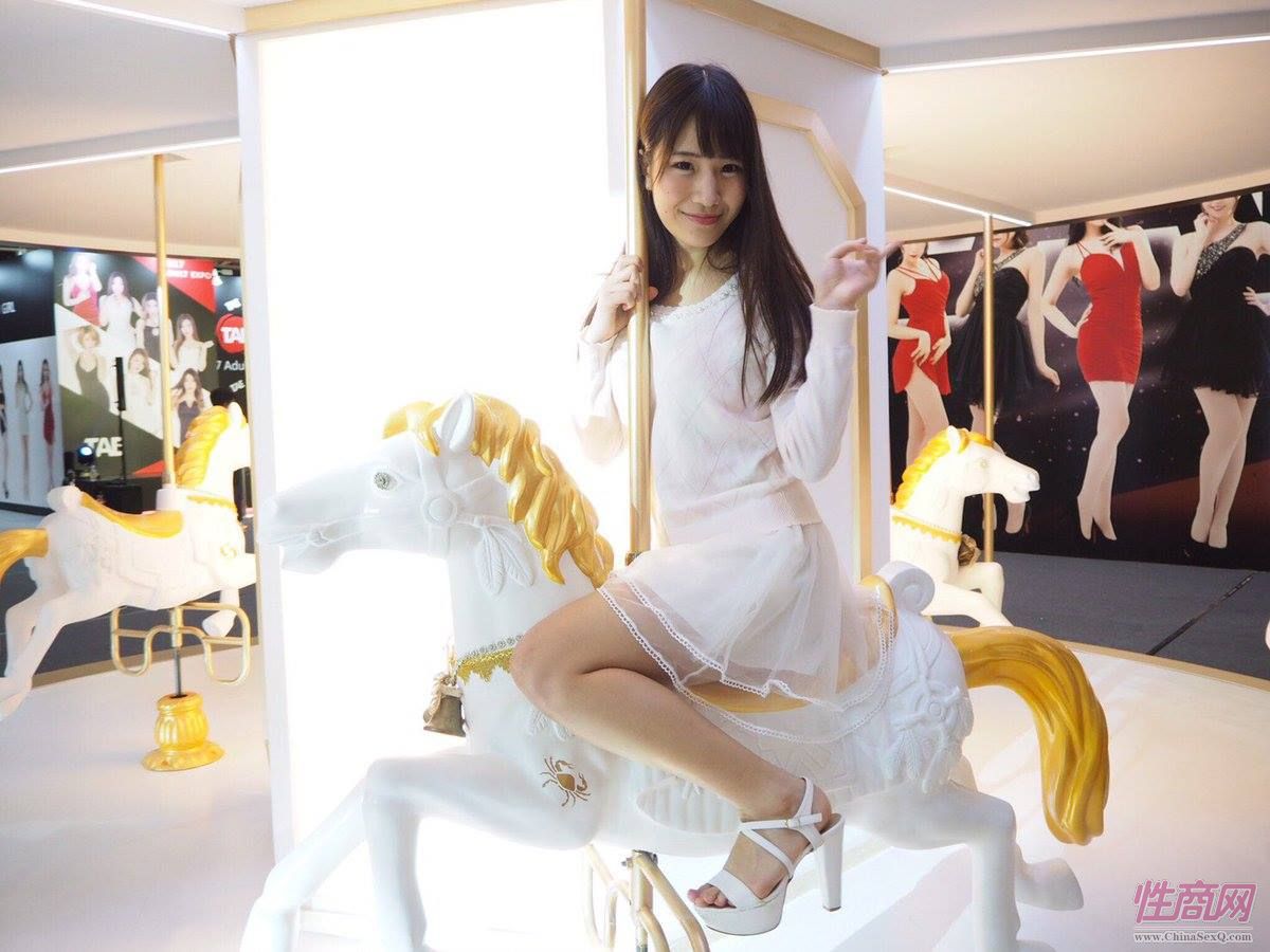 2017TRE台北成人博览日本女优云集高清大图图片73